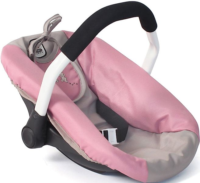 CHIC2000 Puppen Autositz für Puppen bis Größe 50 cm günstig online kaufen