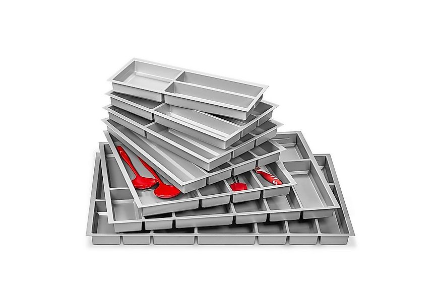 SO-TECH® Besteckeinsatz ORGA-BOX VI für Nobilia ab 2013, Pronorm und Brigit günstig online kaufen