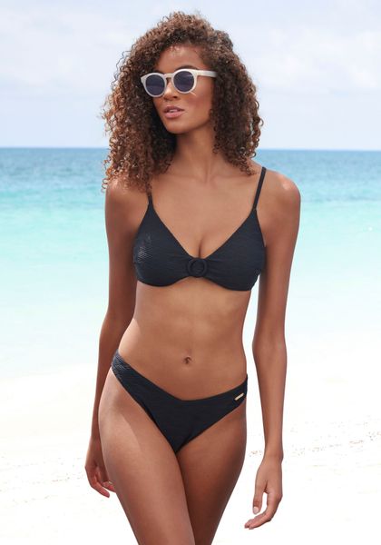 Sunseeker Bikini-Hose Loretta mit V-förmigem Bündchen günstig online kaufen