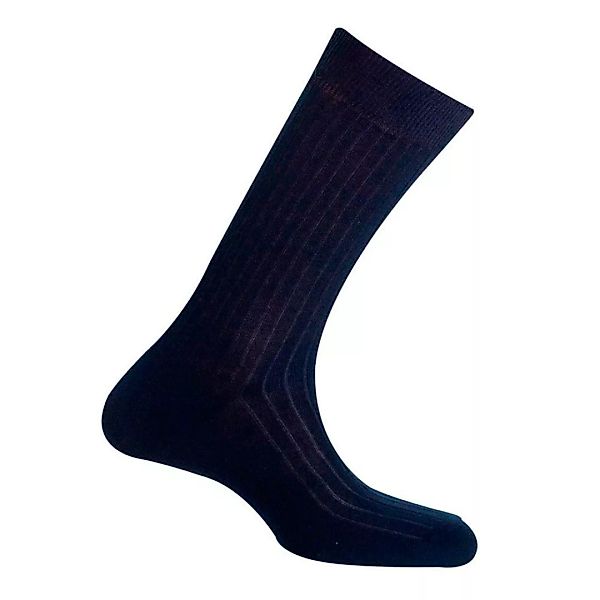 Mund Socks Canale Socken EU 38-41 Marine günstig online kaufen