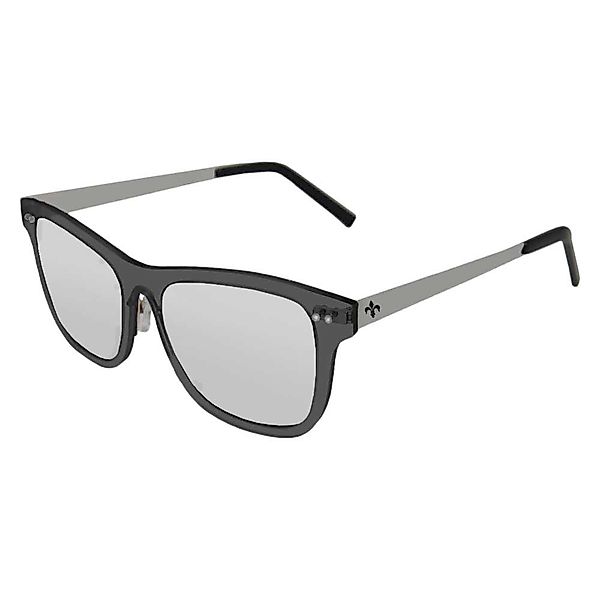 Lenoir Eyewear Ferrand Sonnenbrille Revo Silver/CAT3 Matte Black Transparen günstig online kaufen
