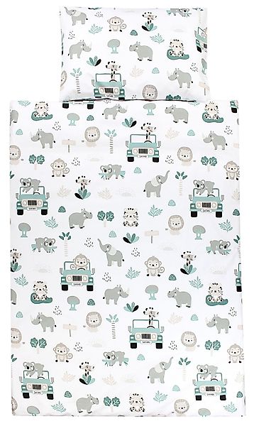 TupTam Babybettwäsche Kinder Bettwäsche Set Babybettwäsche günstig online kaufen