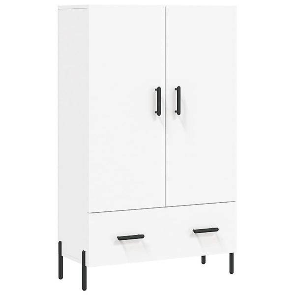 vidaXL Highboard Highboard Weiß 69,5x31x115 cm günstig online kaufen