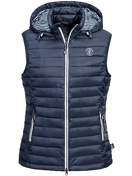 Wind sportswear Steppweste Damen Pufferweste "Taveuni" günstig online kaufen
