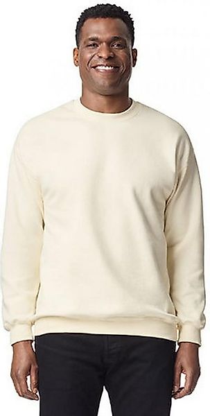 Gildan Sweatshirt Softstyle® Midweight Fleece Adult Crewneck Sweatshirt Uni günstig online kaufen