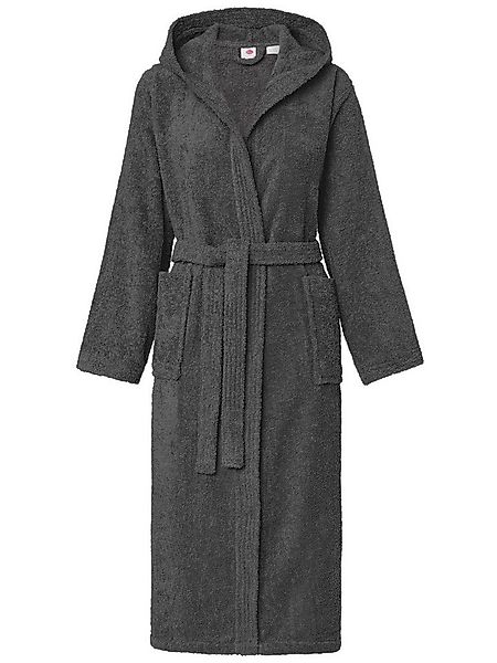 Ladeheid Bademantel Damen Frottee Bademantel aus 100% Baumwolle LA40-102, L günstig online kaufen