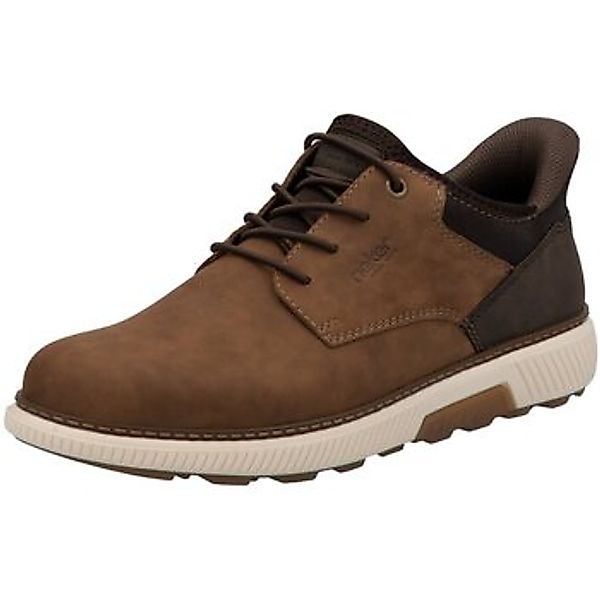Rieker  Halbschuhe Schnuerschuhe Schnürschuhe B3357-24 günstig online kaufen