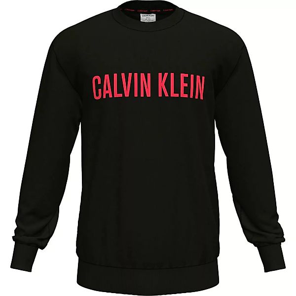 Calvin Klein Underwear Sweatshirt M Black W / Strawberry Shake günstig online kaufen