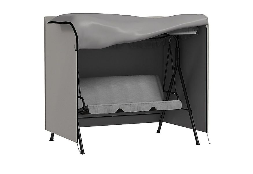 Outsunny Gartenmöbel-Schutzhülle Abdeckung für Gartenschaukel (Regenschutz, günstig online kaufen