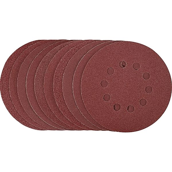 LUX-TOOLS Schleifscheiben für LUX-TOOLS Trockenbauschleifer TBS-1050 günstig online kaufen