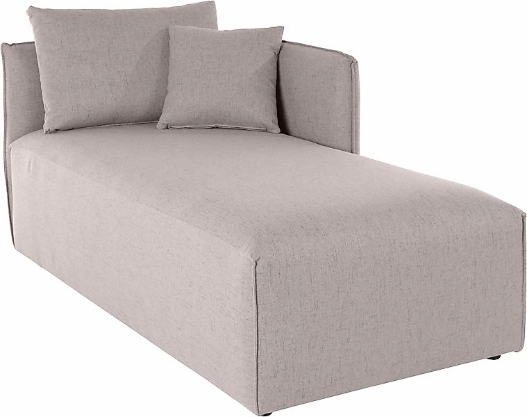 OTTO home Ottomane "Nöre" Modul - zum Zusammenstellen; in vielen Bezugsqual günstig online kaufen