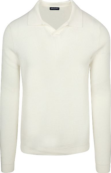 Suitable Pullover Riva Knit Ecru - Größe XXL günstig online kaufen