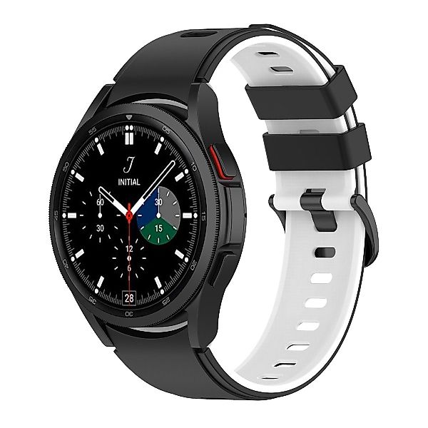 Wigento Smartwatch-Armband Für Samsung Galaxy Watch günstig online kaufen