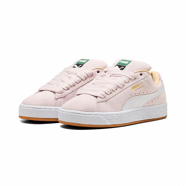 PUMA Sneaker "SUEDE XL" mit Lederobermaterial, mit SOFTFOAM+ Dämpfungstechn günstig online kaufen