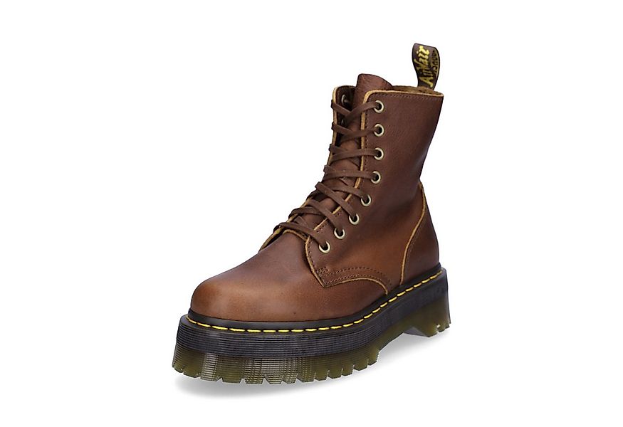 DR. MARTENS Dr. Martens Damen Schnürboot cashew Schnürboots günstig online kaufen
