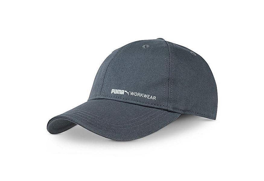 PUMA Workwear Baseball Cap Unisex Mütze mit Logo - Größenverstellbar - 100% günstig online kaufen