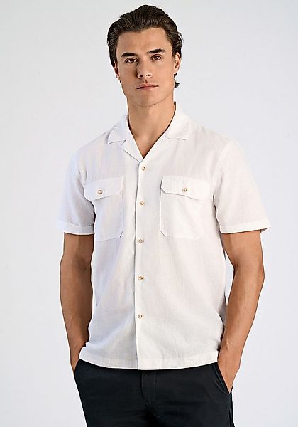LINDBERGH Leinenhemd Lindbergh Leinenhemd günstig online kaufen