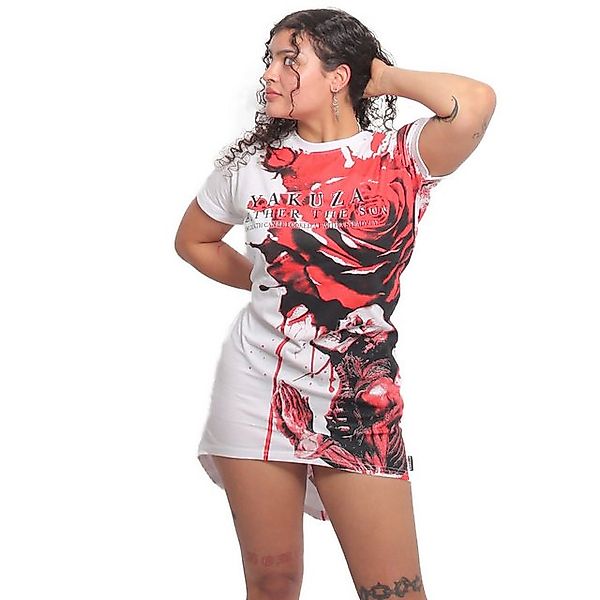 YAKUZA Shirtkleid Pray günstig online kaufen