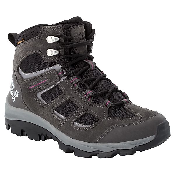 Jack Wolfskin Wanderschuh "VOJO 3 TEXAPORE MID W", Wasserdicht, Trekkingsch günstig online kaufen