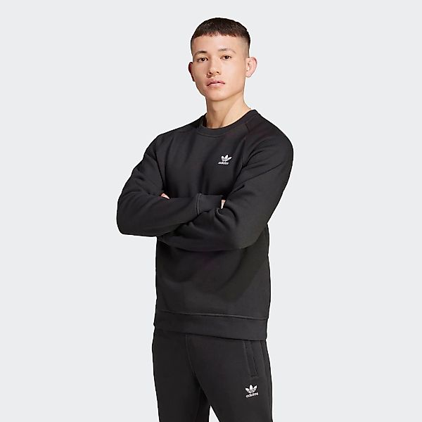 adidas Originals Sweatshirt "ESS CREW", Essentials Pullover, weiche Innense günstig online kaufen