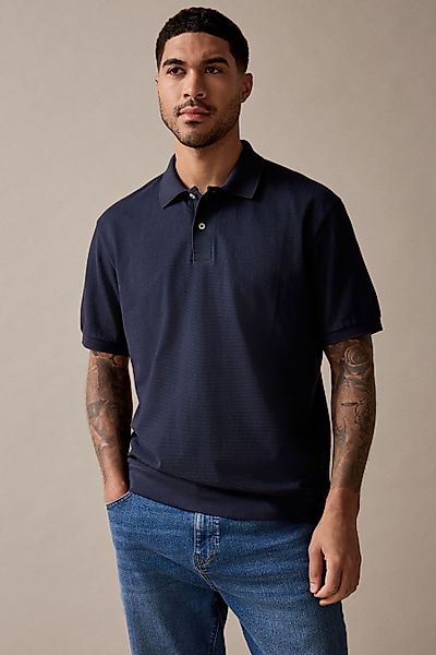 Next Poloshirt Poloshirt mit Knopfleiste in günstig online kaufen