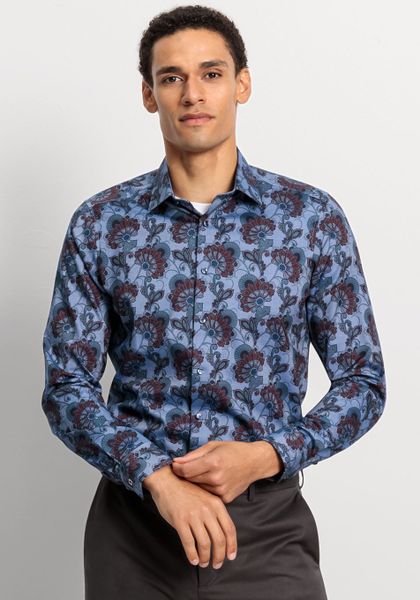 OLYMP Langarmhemd Level Five body fit günstig online kaufen