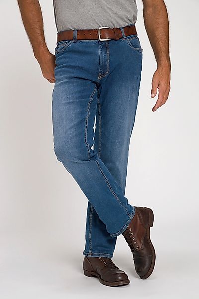 JP1880 5-Pocket-Jeans Jeans FLEXNAMIC® Denim Straight günstig online kaufen