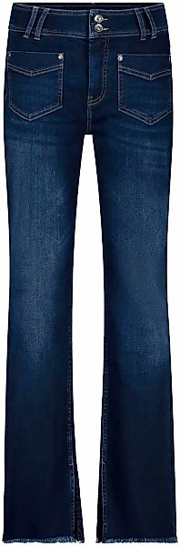 Monari Bootcut-Jeans, mit aufgesetzten Taschen günstig online kaufen