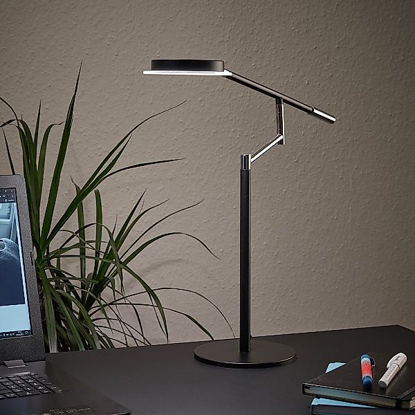 MeLiTec LED Schreibtischlampe Office Leuchte T93-2, günstig online kaufen