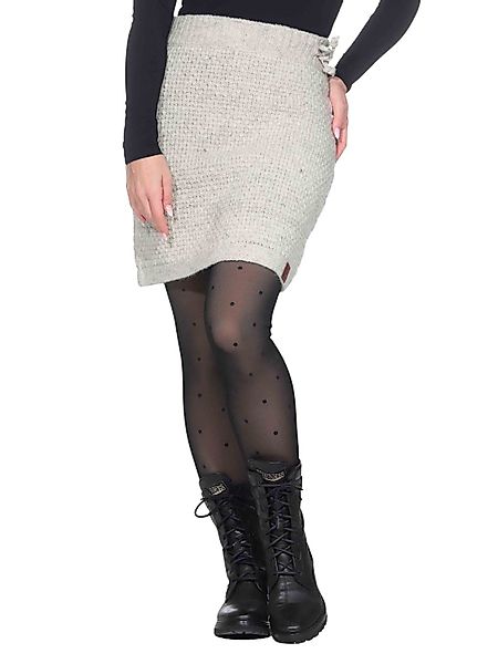 KUNST UND MAGIE Strickrock Klassischer Boho günstig online kaufen
