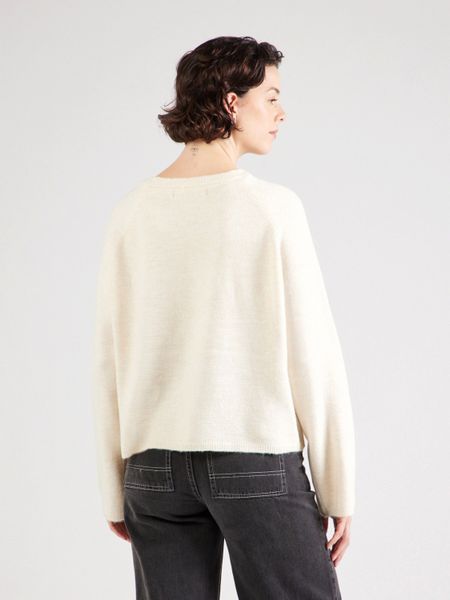 Vero Moda Rundhalspullover VMJUPITER LS O-NECK günstig online kaufen
