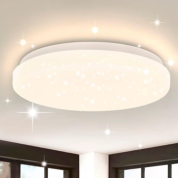 ZMH LED Deckenleuchte Klein Sternenhimmel Modern günstig online kaufen
