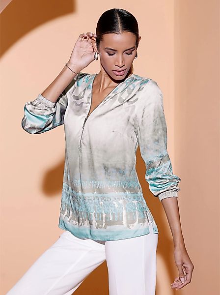 creation L Langarmbluse günstig online kaufen