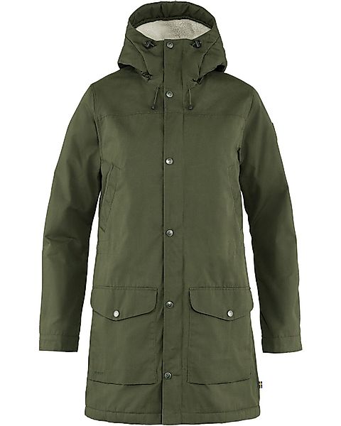 Fjällräven Winterjacke Damen Parka Greenland Winter günstig online kaufen
