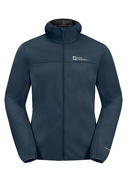 Jack Wolfskin Softshelljacke FELDBERG HOODY M günstig online kaufen