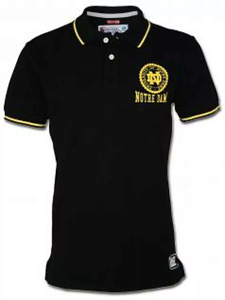 NCAA Herren Polo Shirt Notre Dame günstig online kaufen