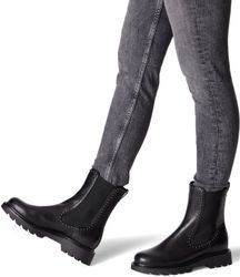 Tamaris Chelseaboots, Blockabsatz, Stiefelette, Bikerboots mit günstig online kaufen