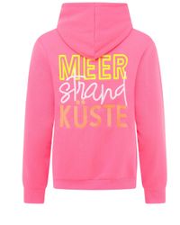 Zwillingsherz Kapuzenpullover Zwillingsherz Hoodie Kapuzenpullover Glücklic günstig online kaufen