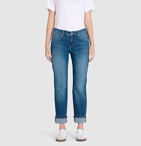 MAC Straight-Jeans "SUE relax", im Four-Pocket Style günstig online kaufen