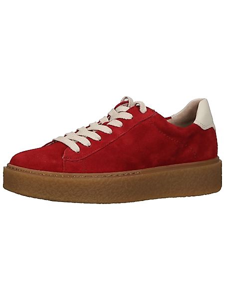 Paul Green Sneaker "Paul Green Sneaker Veloursleder" günstig online kaufen