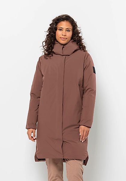 Jack Wolfskin Funktionsmantel "LUISENPLATZ COAT W" günstig online kaufen