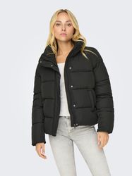 ONLY Winterjacke Steppjacke mit hohem Kragen günstig online kaufen