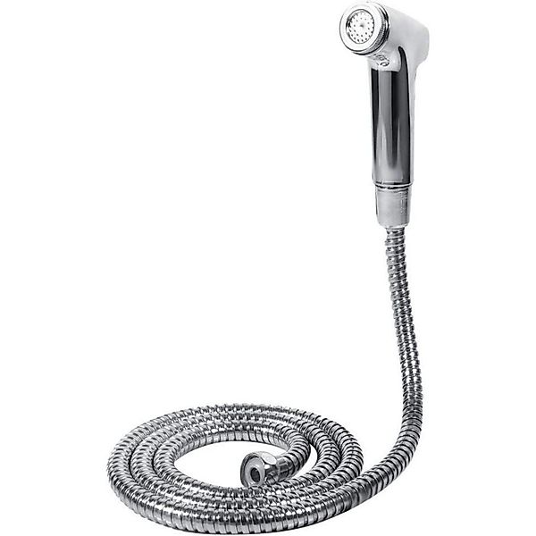 LuxusKollektion Bidetarmatur Bidet-Sprüh-Set Edelstahl Multifunktional Wand günstig online kaufen