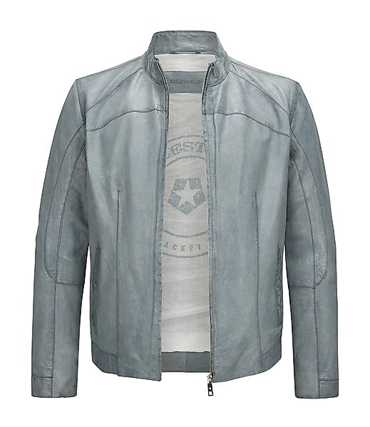 Milestone Lederjacke MSWinston Biker Blouson aus günstig online kaufen