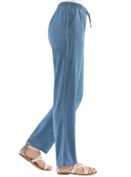 Witt Jerseyhose Palazzohose Innenbeinlänge ca. 72 günstig online kaufen