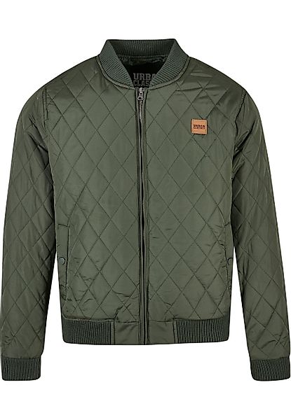 URBAN CLASSICS Outdoorjacke Diamond Quilt Nylon günstig online kaufen