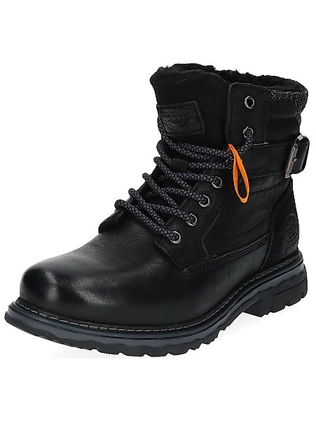 Dockers by Gerli Stiefelette Leder Schnürstiefelette günstig online kaufen
