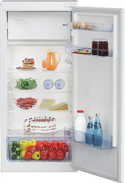 BEKO Einbaukühlschrank »BSSA210K4SN«, BSSA210K4SN, 121,5 cm hoch, 54 cm bre günstig online kaufen