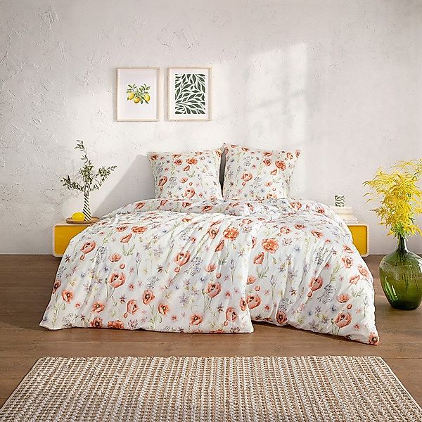 Estella Bettwäsche Elysia, Batist, 2 teilig günstig online kaufen
