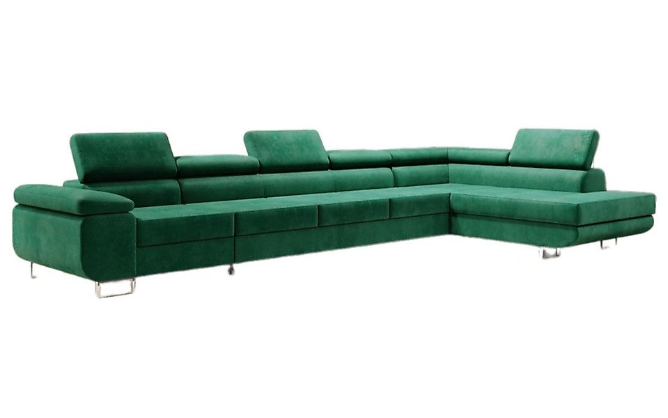 Luxusbetten24 Schlafsofa Designer Sofa Maxi, mit günstig online kaufen